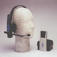Wireless Headsets - Infrared