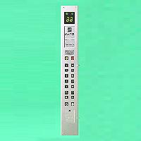 Standard Equipment For Elevator ( Control Operating Panel )