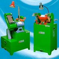 Automatic Dust - Collecting Grinding Machine