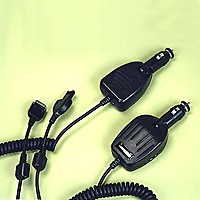Plug in Hands Free Car Kit for Type 1, Type3, Type 4