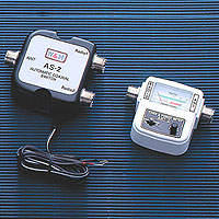 Automatic c, VSWR/Power Meter 