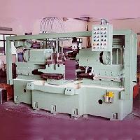 Center Drilling And End Milling Machine