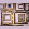 Wooden Baroque Picture Frames