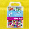 Pearl Pins & Map Pins - MP-1