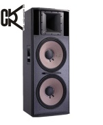 dual 15 inch speaker sound equipment pro audio