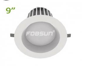 9inch LED Downlight(dimmable is available