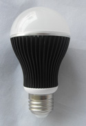 LED lighting bulb, global bulb