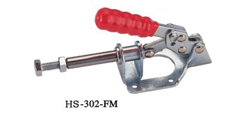 pull/push toggle clamp HS-302-FM