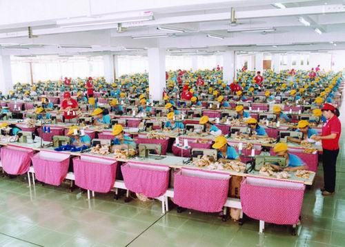 Jingyi Plush Toy Co., Ltd.