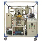 Double-Stage High-Efficiency Vacuum Insulation Oil Purifier - Insulation Oil Serie