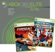 New Microsoft Xbox 360 Elite Free 2 Games