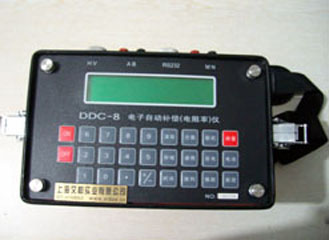 DDC-8 Resistivity Meter