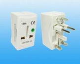 Universal adaptor with Surge protection