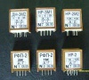 High-precision resistors & dividers RFP-2
