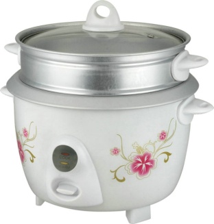 electric drum rice cooker