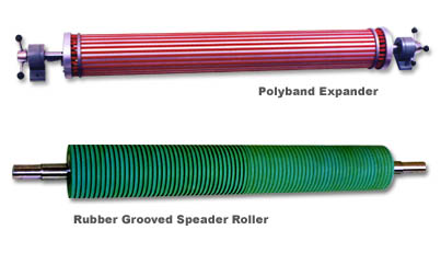 rubber roller