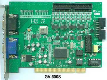  GV 600 Video Capture Boards 