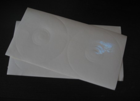 CD label / CD sticker / CD labels / VCD label/DVD label