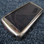 solar cellphone charger