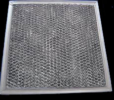 Aluminum Foil Air Filter