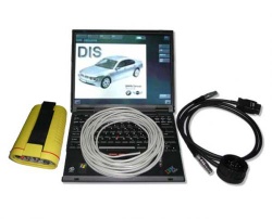 Auto diagnostic tool - BMW GT1 tester