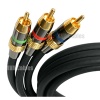 china high end rca cable