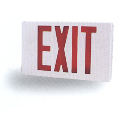 LED Exit sign light ; Exit light , Exit signs,emergency exit light