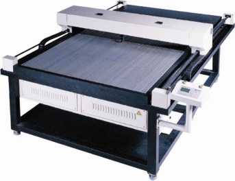 Laser cutting machine for Large scale materials