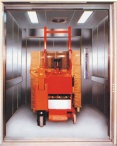 cargo elevator - BYH