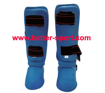 shin and instep protector
