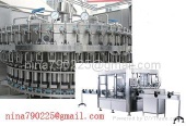 carbonated filling line / soft drink filling machine/ soda drink filling machine