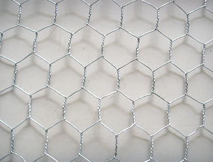 hexagonal wire mesh Gabion cages
