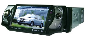 Touch Screen Car DVD Player with GPS navigation