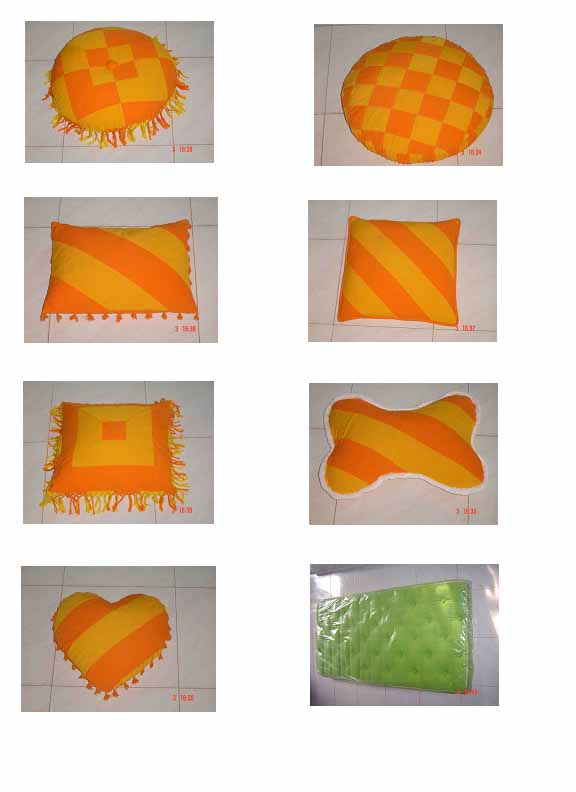Latex chips products