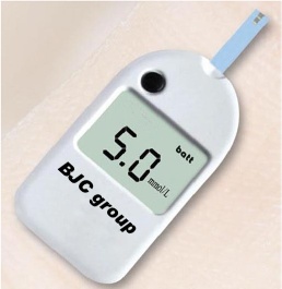 elisa and blood glucose monitor - BJC diagnostic