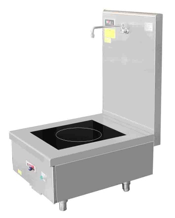 stock pot induction cooker