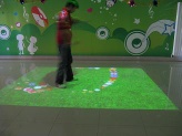 interactive floor