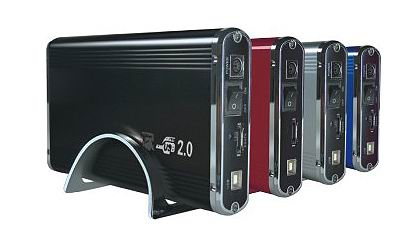 3.5" HDD enclosure USB to SATA (BS-U35ES)