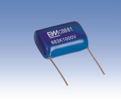 Interference Suppression Capacitor - MKP