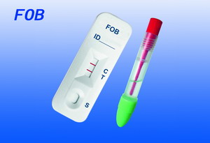 Fecal Occult Blood (FOB)Test Kits