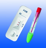 fecal occult blood (FOB)/AFP/CEA/PSA rapid test kits