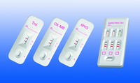 troponin I & CK-MB & myoglobin rapid test kits