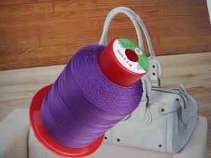 sewing thread for leather
