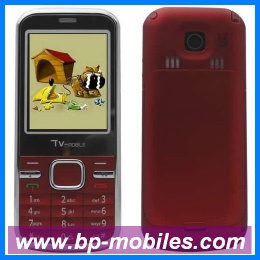 C5TV Low End Mobile Phone with TV, Torch Light, Dual Camera