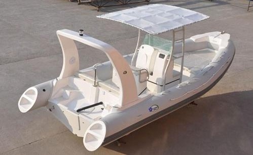 Rigid Inflatable boat RIB RHIB BM680 with CE