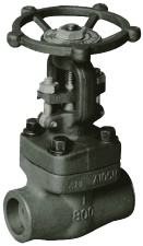 small forged steel valve,gate valve,globe valve,check valve,ball valve,valve component - BT-0117