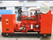 Gas generator set(20kw-3200kw)