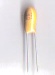 Dipped tantalum capacitor/ Radial leads tantalum capacitors