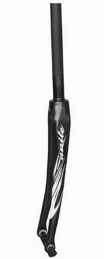 carbon bicycle front fork