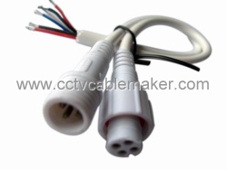 LED Waterproof Cable, LED Power Cable